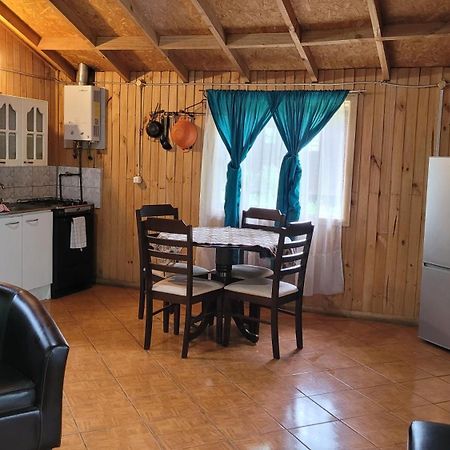 Cabanas Aguas Claras Pinto 外观 照片