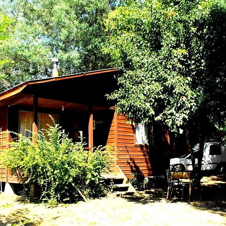 Cabanas Aguas Claras Pinto 外观 照片