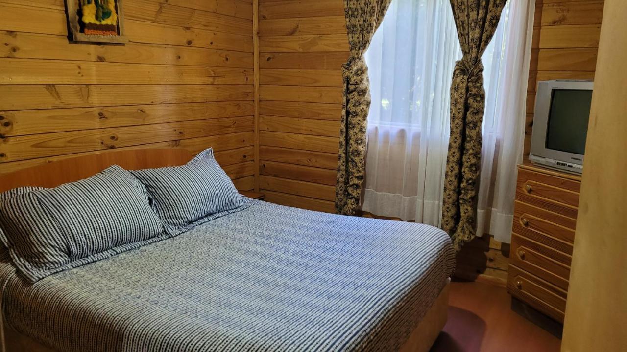 Cabanas Aguas Claras Pinto 外观 照片