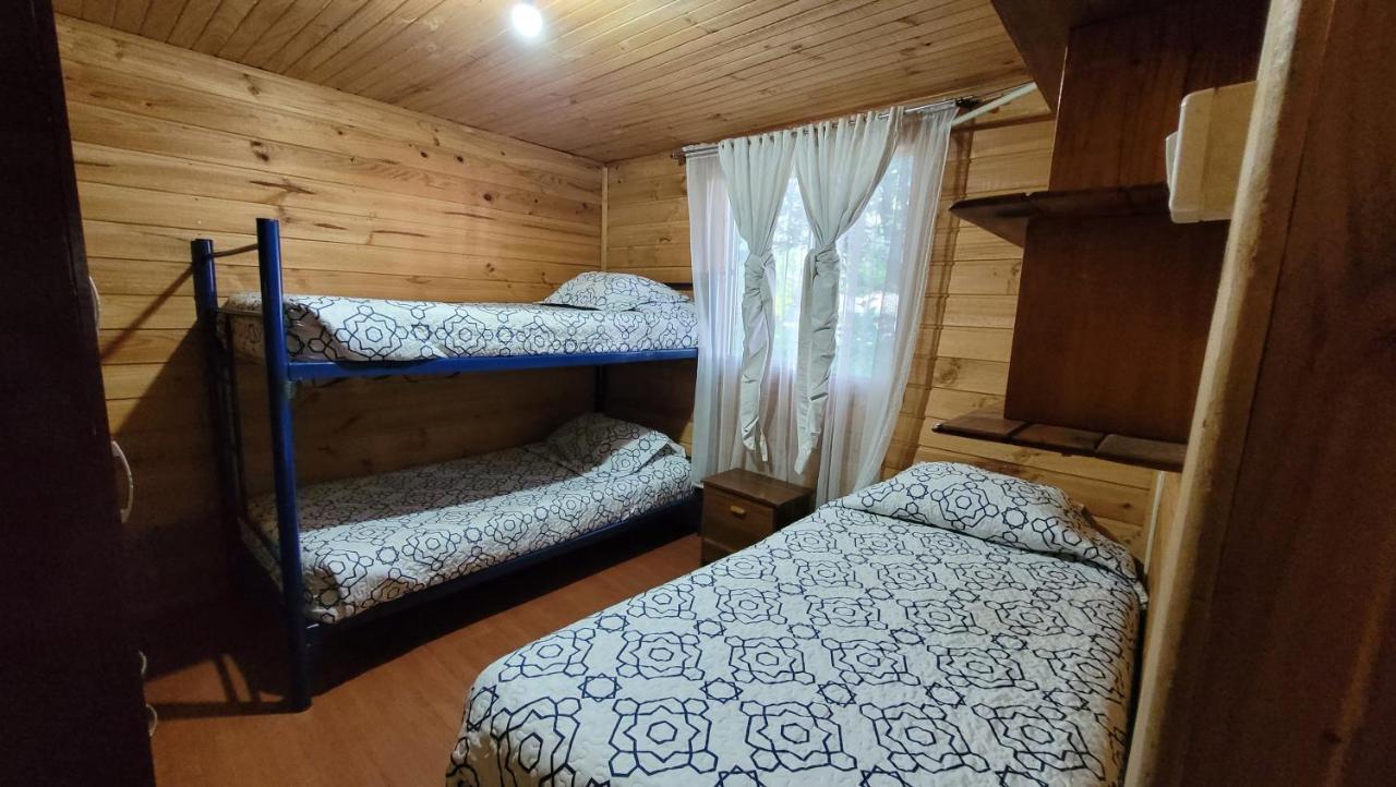 Cabanas Aguas Claras Pinto 外观 照片