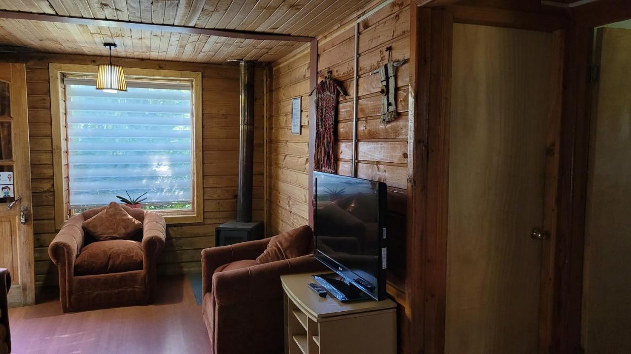 Cabanas Aguas Claras Pinto 外观 照片