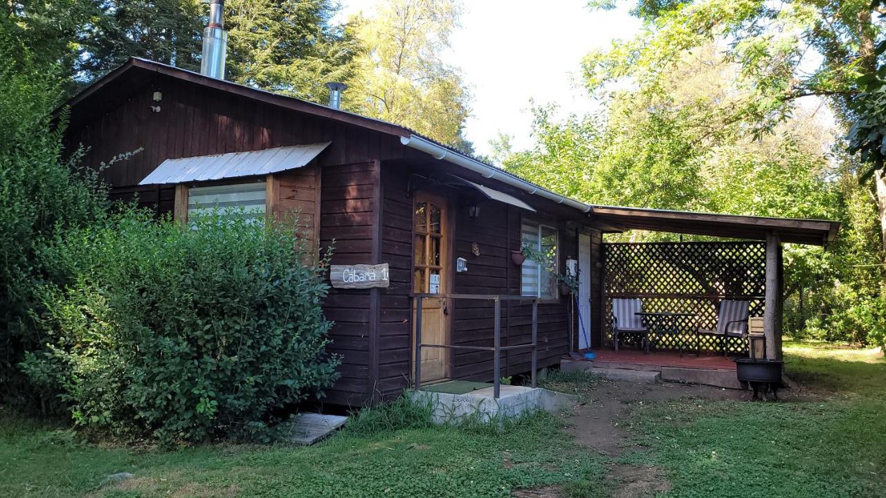 Cabanas Aguas Claras Pinto 外观 照片