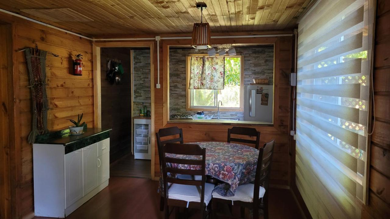Cabanas Aguas Claras Pinto 外观 照片