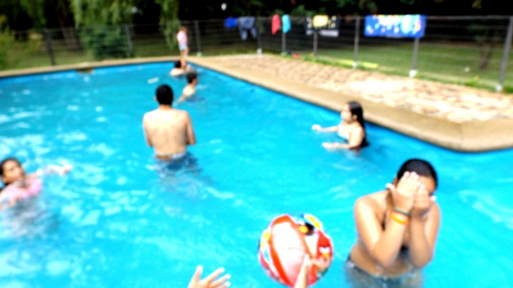 Cabanas Aguas Claras Pinto 外观 照片