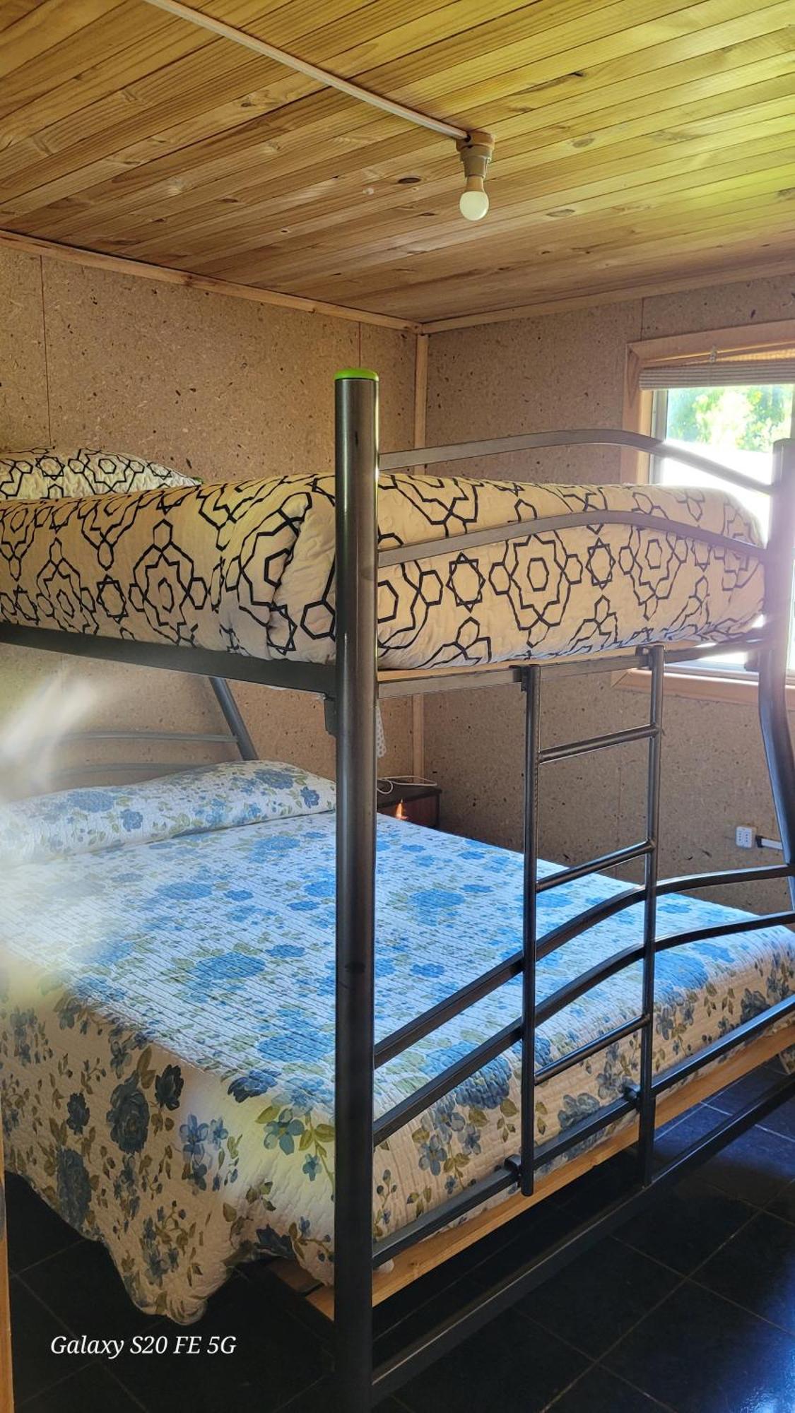 Cabanas Aguas Claras Pinto 外观 照片
