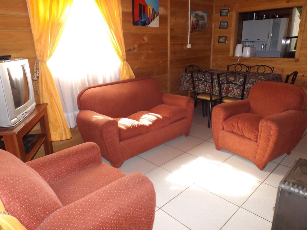 Cabanas Aguas Claras Pinto 外观 照片