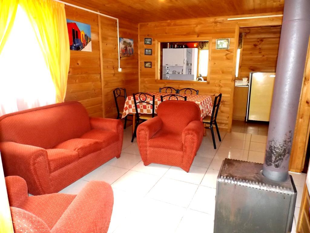 Cabanas Aguas Claras Pinto 客房 照片