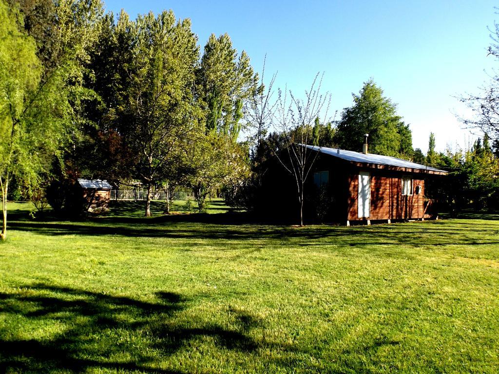 Cabanas Aguas Claras Pinto 外观 照片
