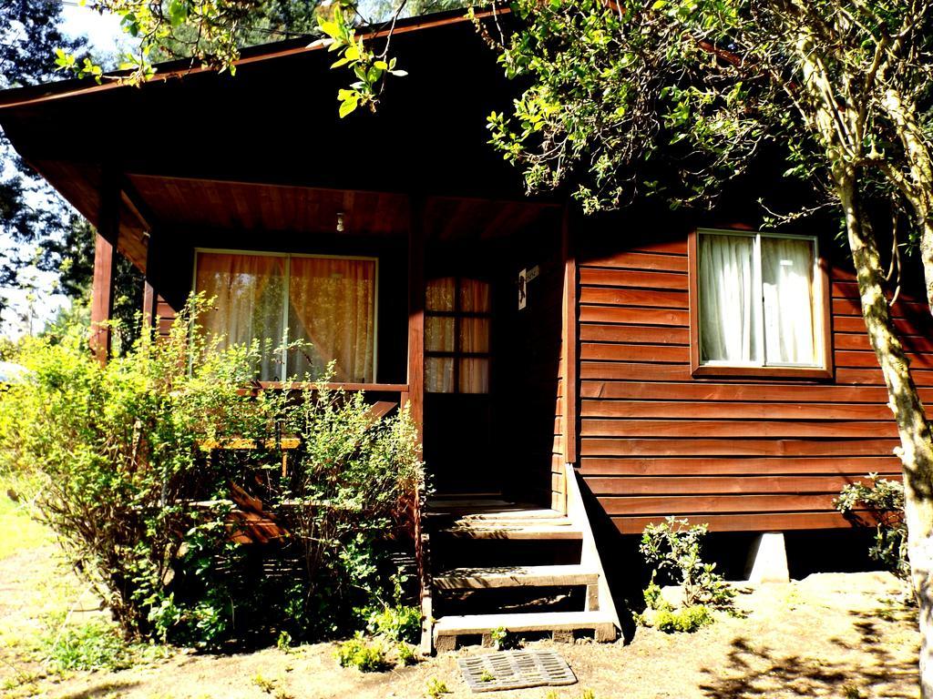 Cabanas Aguas Claras Pinto 客房 照片