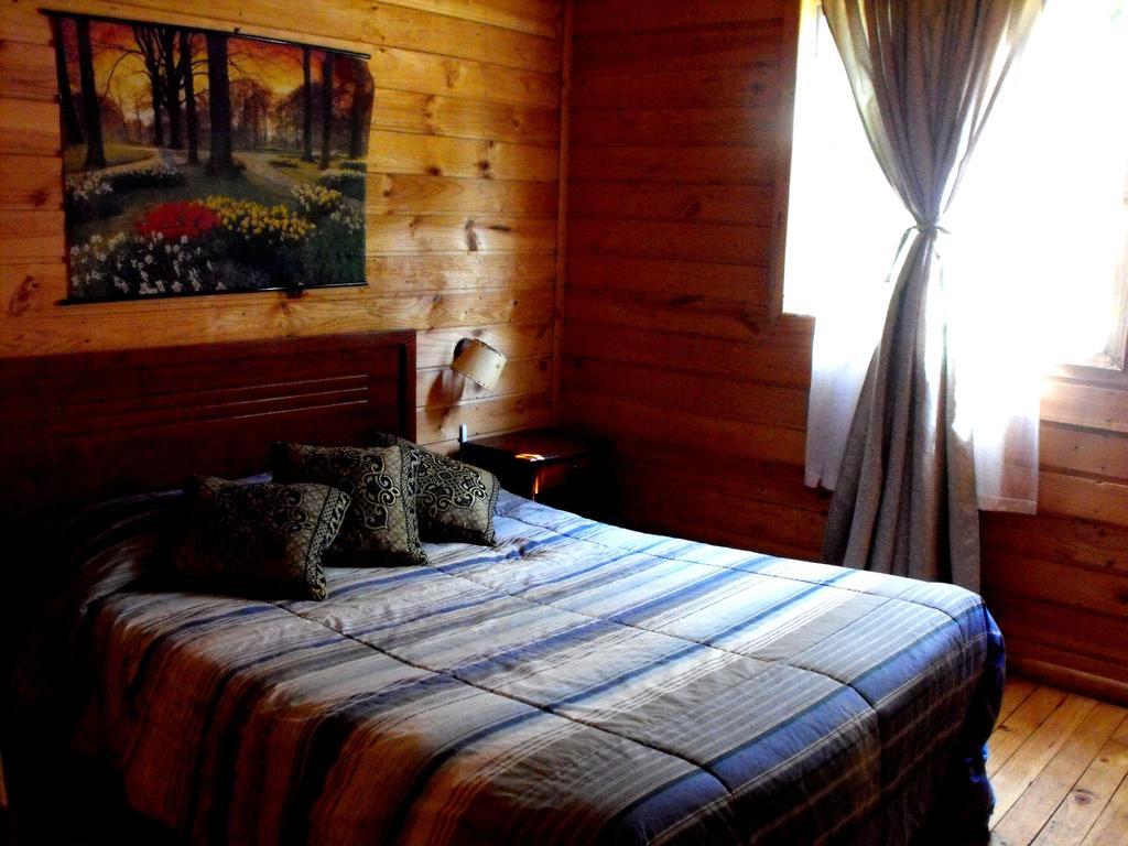 Cabanas Aguas Claras Pinto 客房 照片