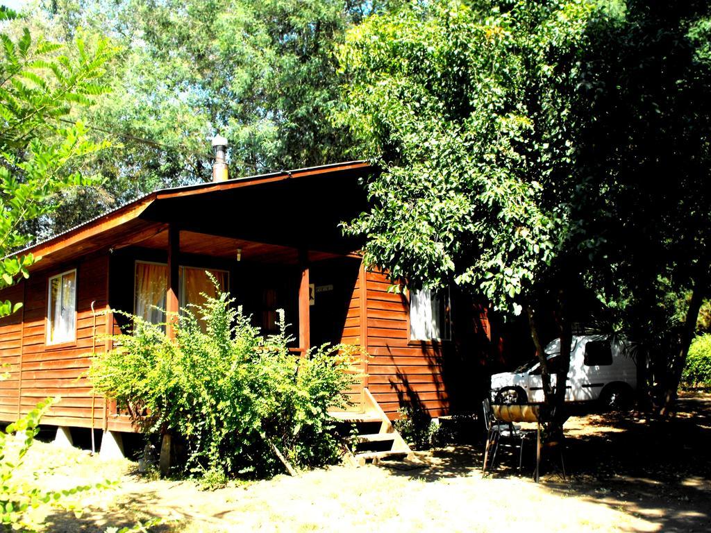 Cabanas Aguas Claras Pinto 外观 照片
