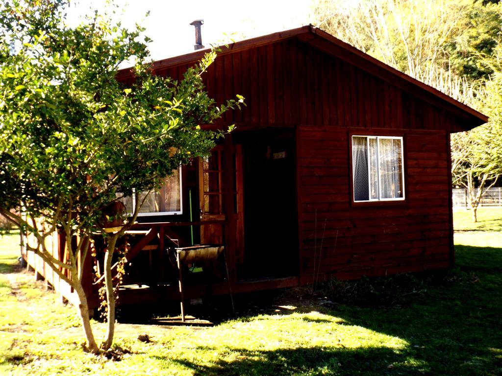 Cabanas Aguas Claras Pinto 外观 照片