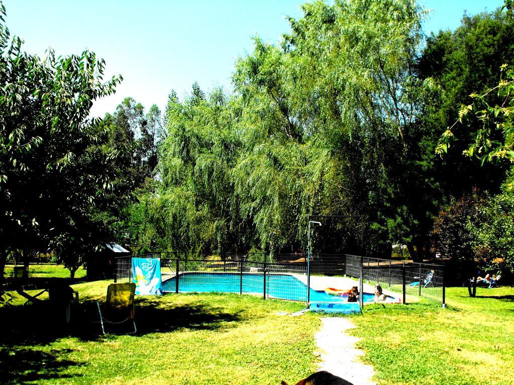 Cabanas Aguas Claras Pinto 外观 照片