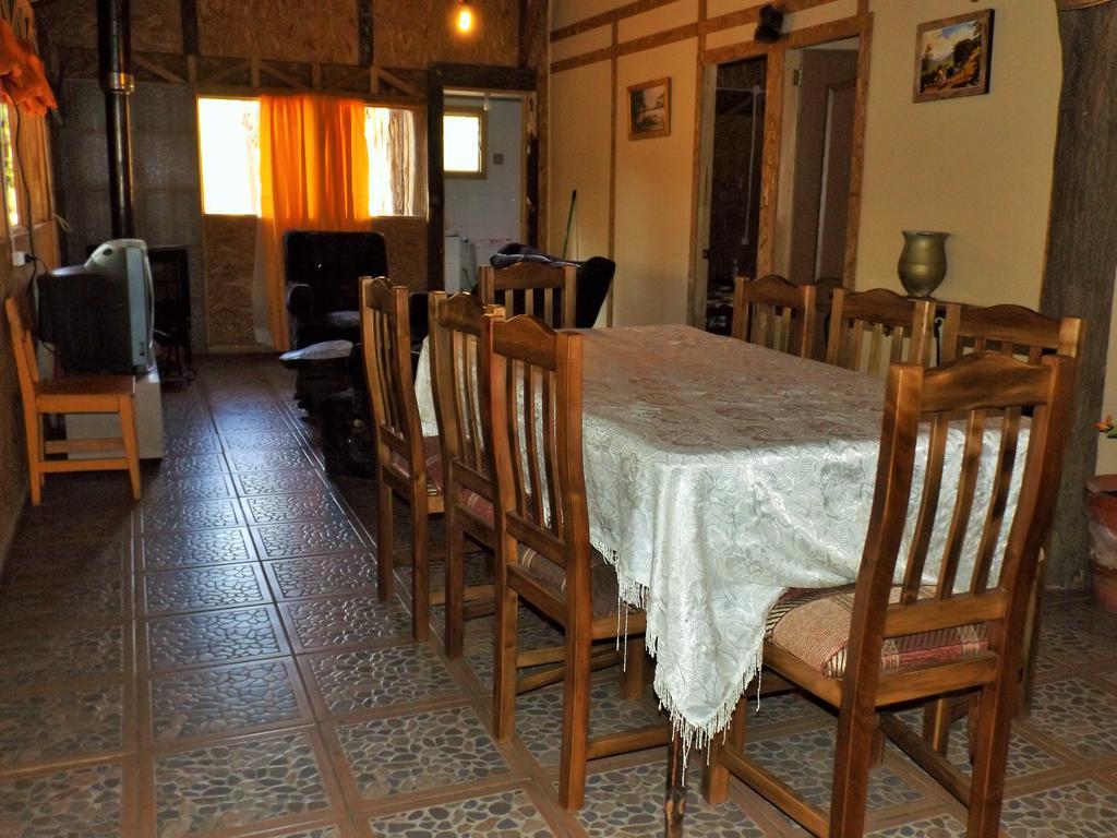 Cabanas Aguas Claras Pinto 外观 照片