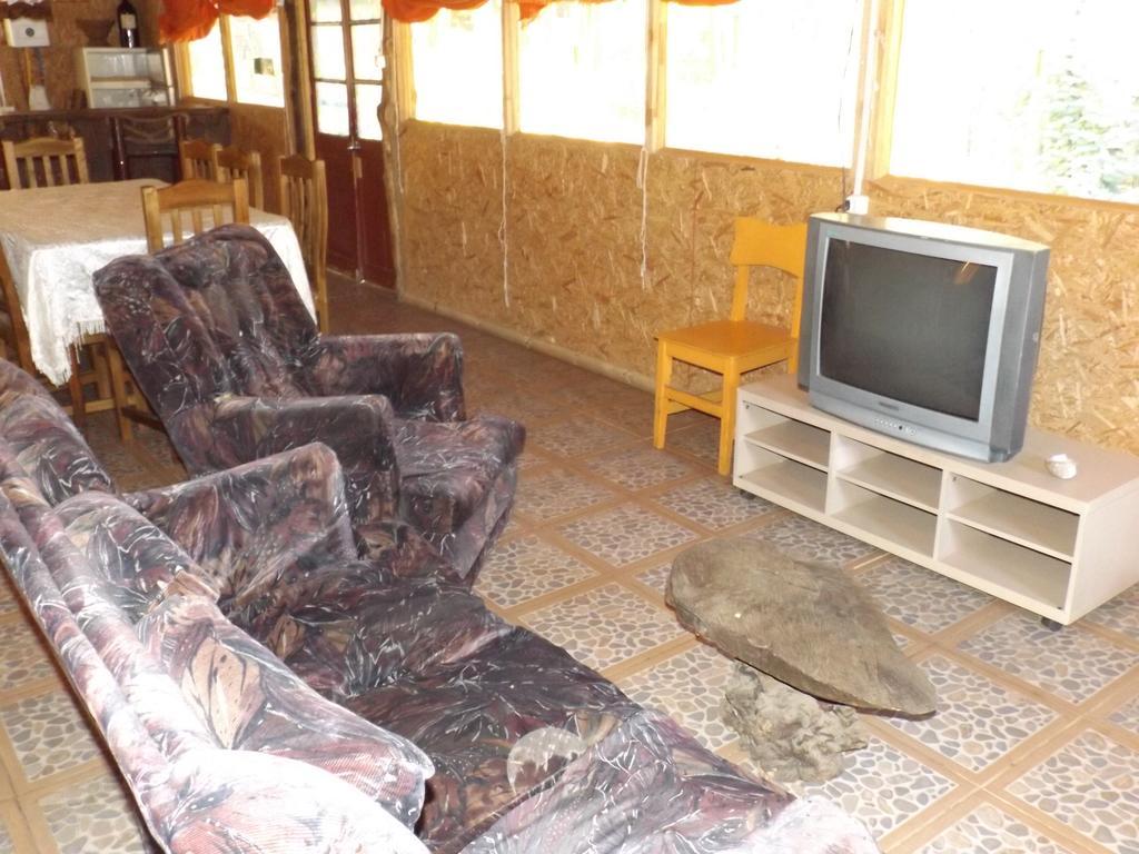 Cabanas Aguas Claras Pinto 外观 照片