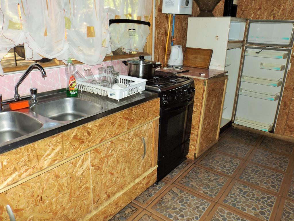 Cabanas Aguas Claras Pinto 外观 照片