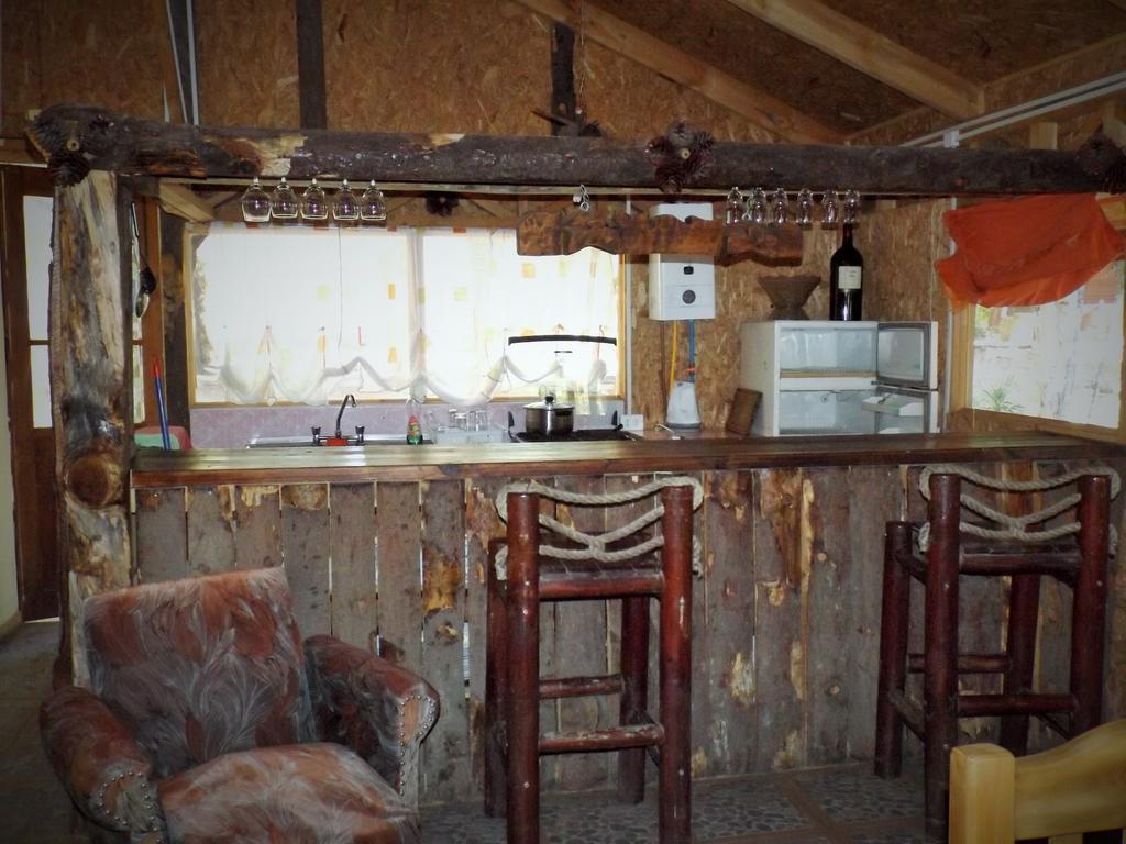 Cabanas Aguas Claras Pinto 外观 照片