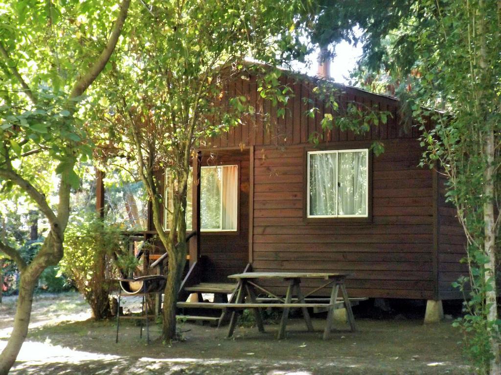 Cabanas Aguas Claras Pinto 外观 照片