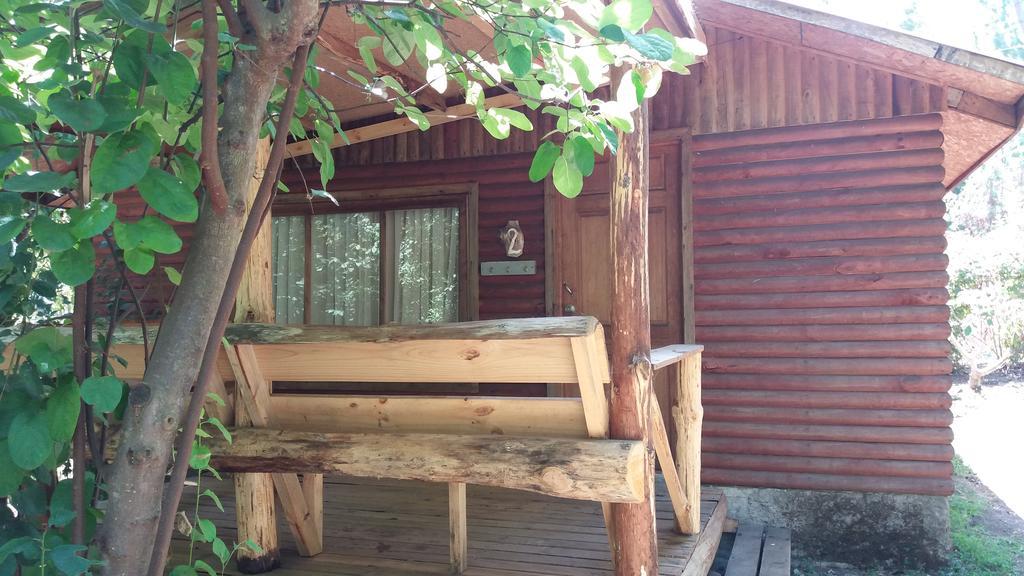 Cabanas Aguas Claras Pinto 外观 照片