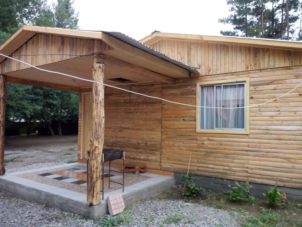Cabanas Aguas Claras Pinto 外观 照片