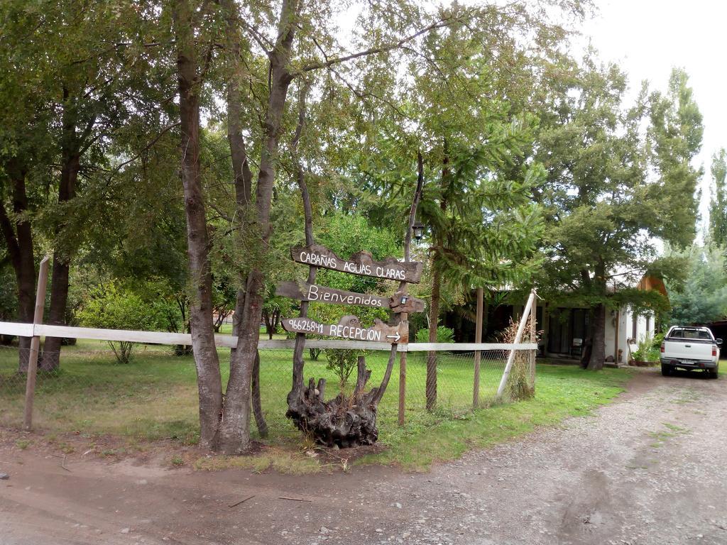 Cabanas Aguas Claras Pinto 外观 照片