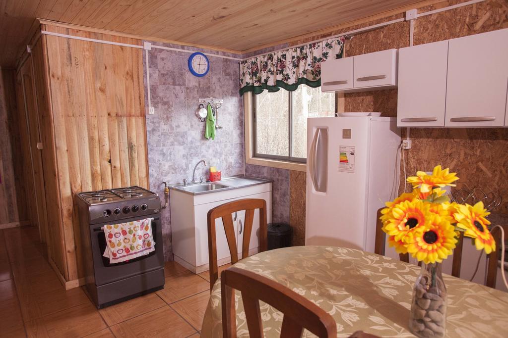Cabanas Aguas Claras Pinto 外观 照片